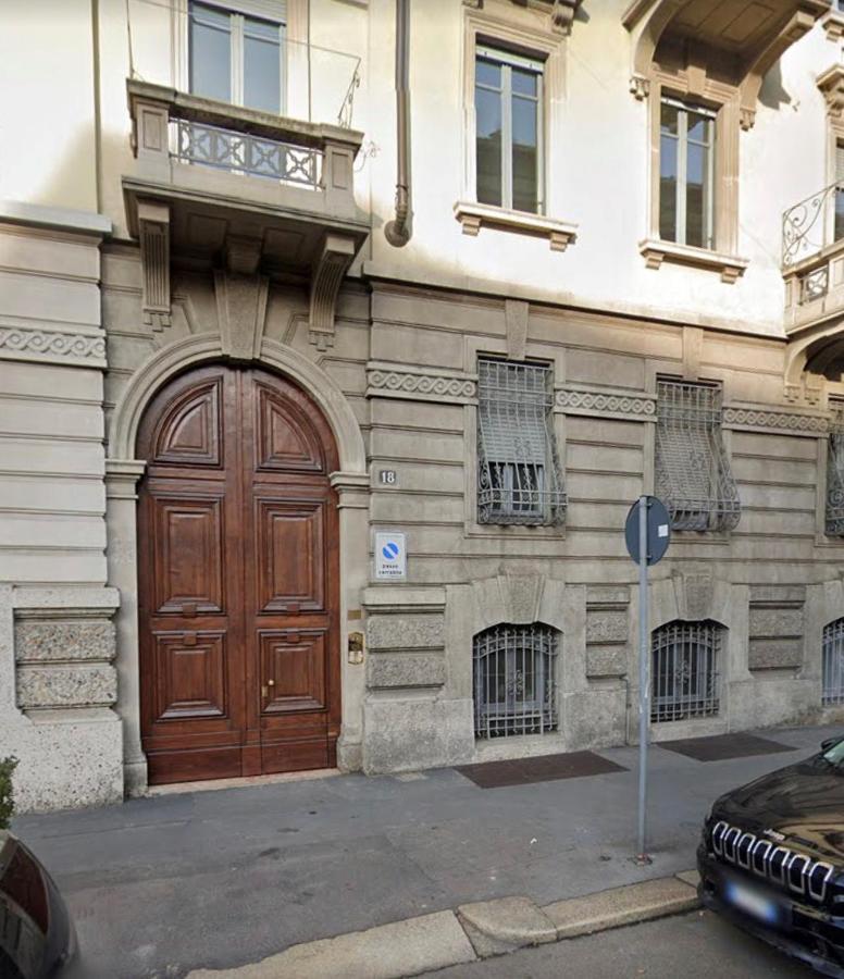 Homemi Arco Della Pace Apartment Milan Exterior photo